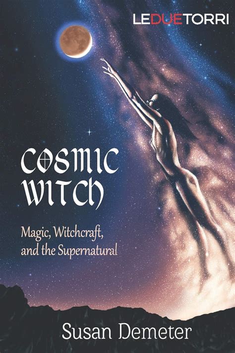 The Dark Side of the Cosmos: Shadow Work in Cosmic Witchcraft